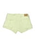 Net Solid Green Shorts Size 2 - photo 2