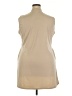 Unbranded Tan Casual Dress Size XXL - photo 2