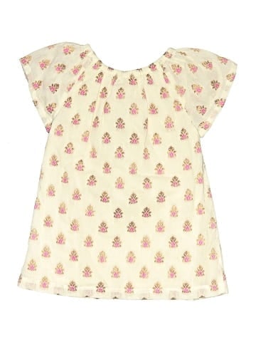 Peek... Short Sleeve Blouse (view 2)