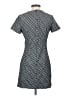 SPANX Houndstooth Gray Casual Dress Size S - photo 2