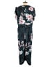 City Chic Floral Teal Jumpsuit Size 18 Plus (M) - photo 2