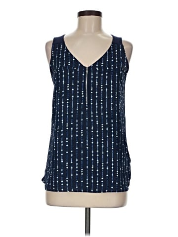 Fortune + Ivy Sleeveless Blouse (view 1)