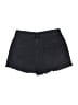 PacSun Black Denim Shorts Size 26 waist - photo 2
