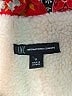 INC International Concepts 100% Polyester Red Coat Size S - photo 6