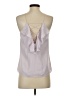 WAYF 100% Polyester Silver Tank Top Size S (estimated) - photo 2