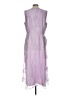 JS Collections Purple Cocktail Dress Size L (estimated) - photo 2