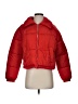 Miss Selfridge Red Snow Jacket Size 2 - photo 1