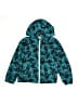Gymboree 100% Polyester Tropical Teal Jacket Size 7 - 8 - photo 1