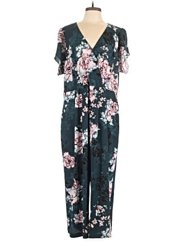 City Chic Jumpsuit (view 1)