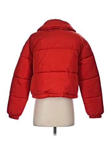 Miss Selfridge Snow Jacket (view 2)