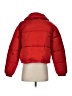 Miss Selfridge Red Snow Jacket Size 2 - photo 2