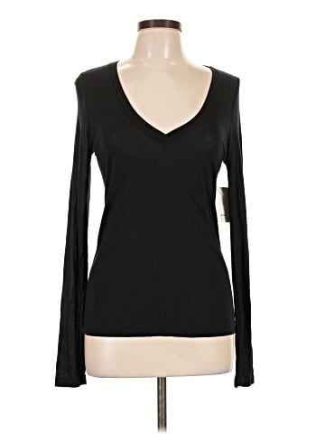 FRAME Long Sleeve Top (view 1)