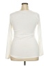 Torrid Ivory 3/4 Sleeve T-Shirt Size 2X Plus (2) - photo 2