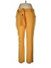 Jules & Leopold Yellow Casual Pants Size L - photo 1
