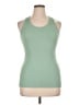 Under Armour Green Active Tank Size XL - photo 1