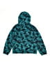 Gymboree 100% Polyester Tropical Teal Jacket Size 7 - 8 - photo 2