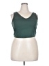 all in motion Green Tank Top Size 3X (estimated) - photo 1