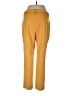 Jules & Leopold Yellow Casual Pants Size L - photo 2