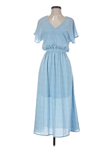 Sienna Sky Casual Dress (view 1)