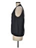 Joie Black Gray Sleeveless Blouse Size M - photo 5