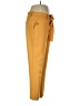 Jules & Leopold Yellow Casual Pants Size L - photo 4