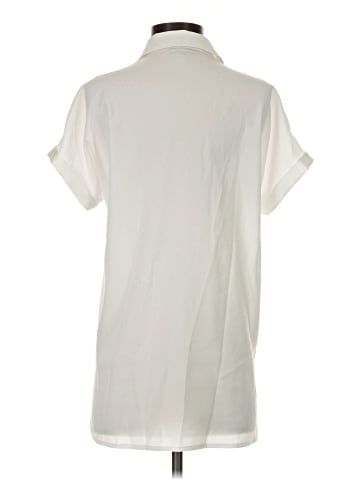 Lord & Taylor Short Sleeve Blouse (view 2)