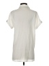 Lord & Taylor 100% Polyester Ivory Short Sleeve Blouse Size XS - photo 2