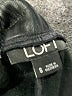 Ann Taylor LOFT 100% Polyester Black Track Pants Size S - photo 7