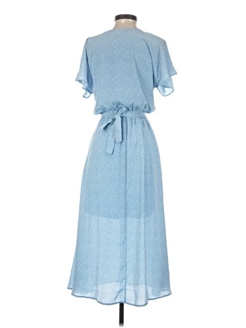 Sienna Sky Casual Dress (view 2)