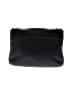 MCM 100% Leather Solid Black Leather Shoulder Bag One size - photo 3