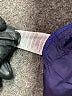 J.Crew Color Block Blue Wool Pants Size 6 - photo 8