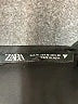 Zara 100% Polyester Black Casual Dress Size M - photo 7