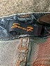 Seven7 Hearts Blue Jeans Size 14 - photo 4