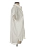 Lord & Taylor 100% Polyester Ivory Short Sleeve Blouse Size XS - photo 4