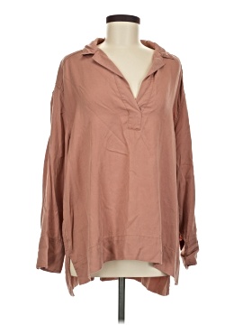 Lou & Grey Long Sleeve Blouse (view 1)