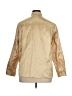 Alfred Dunner Solid Tan Gold Jacket Size 16 - photo 2
