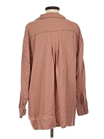 Lou & Grey Long Sleeve Blouse (view 2)
