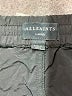 ALLSAINTS Solid Black Athletic Shorts Size L - photo 3