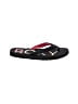 Roxy Black Flip Flops Size 4 - photo 1