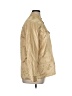 Alfred Dunner Solid Tan Gold Jacket Size 16 - photo 4