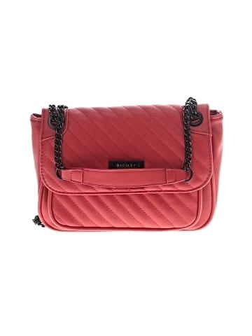 Badgley Mischka Leather Crossbody Bag (view 1)
