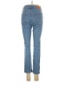 Levi Strauss Signature Hearts Blue Jeans Size 27 waist - photo 2