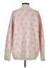 CeCe Hearts Pink Pullover Sweater Size S - photo 2