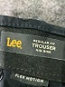 Lee Black Dress Pants Size 14 - photo 4