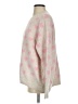 CeCe Hearts Pink Pullover Sweater Size S - photo 5
