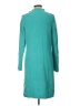 Talbots Teal Turtleneck Sweater Size L - photo 2
