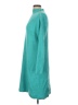 Talbots Teal Turtleneck Sweater Size L - photo 5