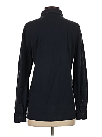 Brooks Brothers Long Sleeve Polo (view 2)
