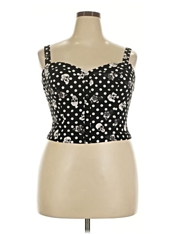 Hot Topic Sleeveless Top (view 1)