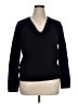 Zara Black Pullover Sweater Size XL - photo 1
